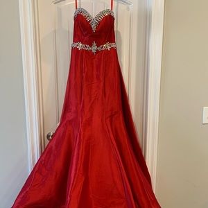 Pageant/prom dress for sale